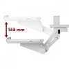 Maclean Uchwyt na klawiaturę MC-156 W, max 5kg